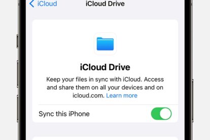 iCloud Account