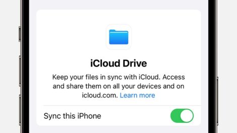 iCloud Account