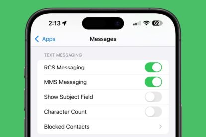 Apple Messages Gets RCS Support in iOS 18 Beta: What You Need to Know