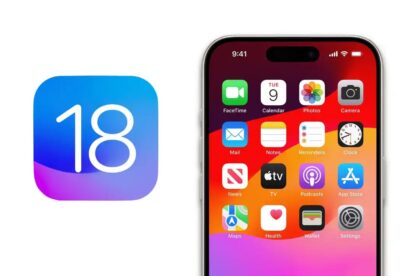 iOS 18