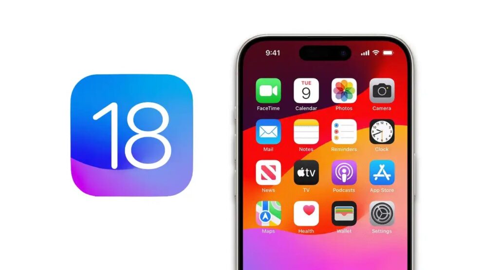 iOS 18