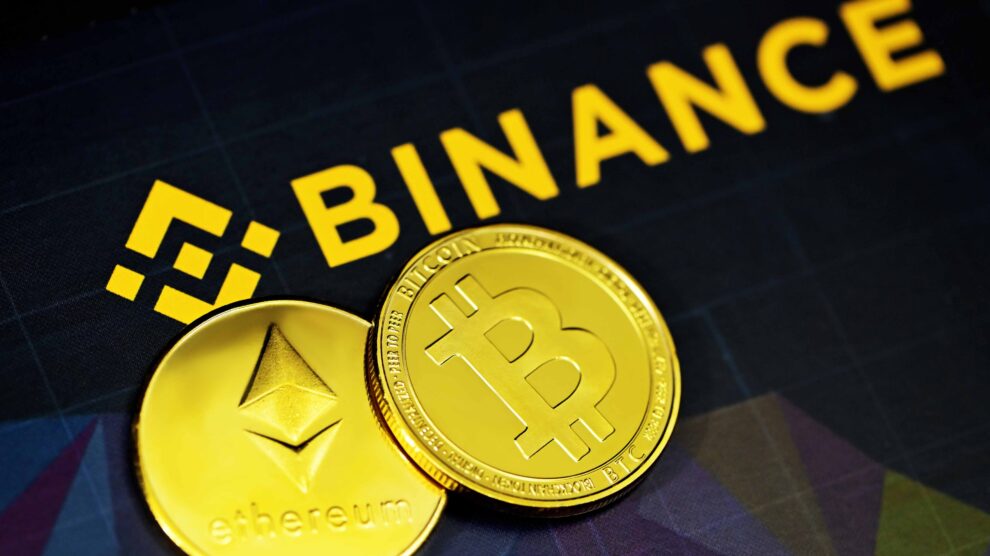 Binance Account