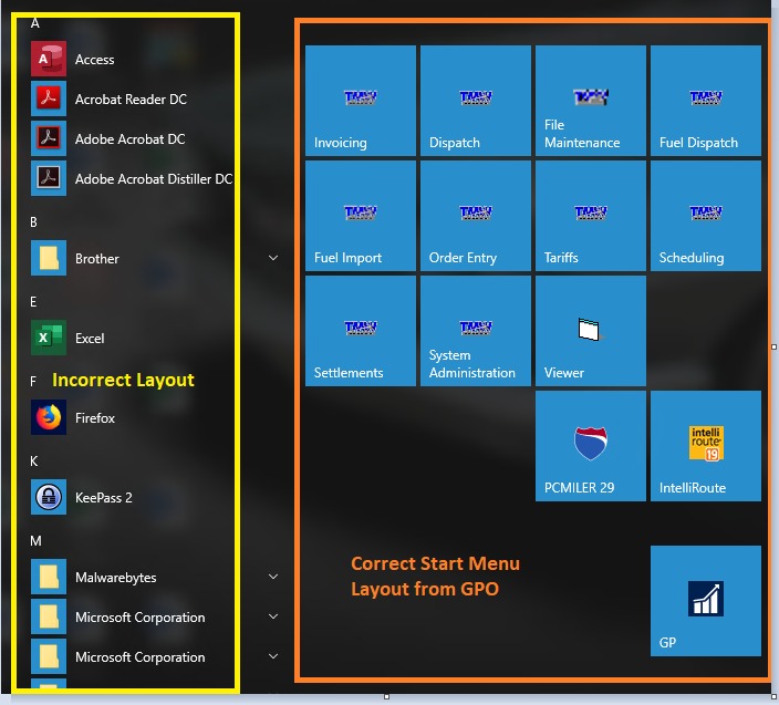 Windows 10 Bug: Context Menu Issues and Group Policy Implications