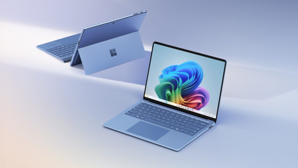 Surface Laptop 7 vs MacBook Air M