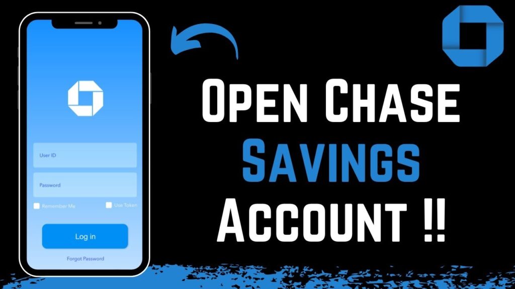 How to Open a Savings Account using the Chase App