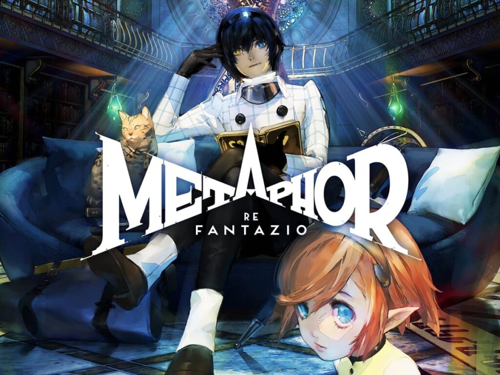 Metaphor: ReFantazio - Atlus' Bold New Vision for JRPGs