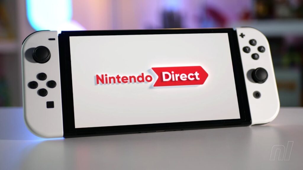 Nintendo Direct June 2024: A Glimpse into the Future of Gaming