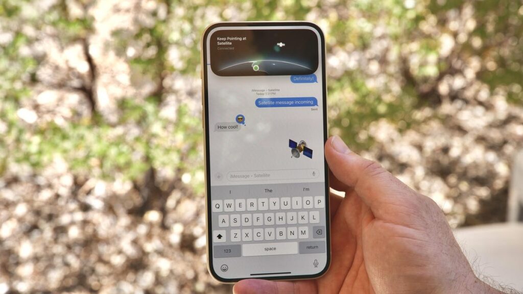 iOS 18's Satellite Messaging: A Game-Changer for Emergency Communication