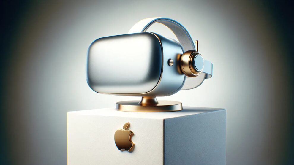 Apple Vision Pro