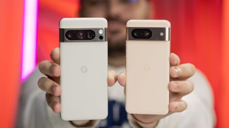 Pixel Phones