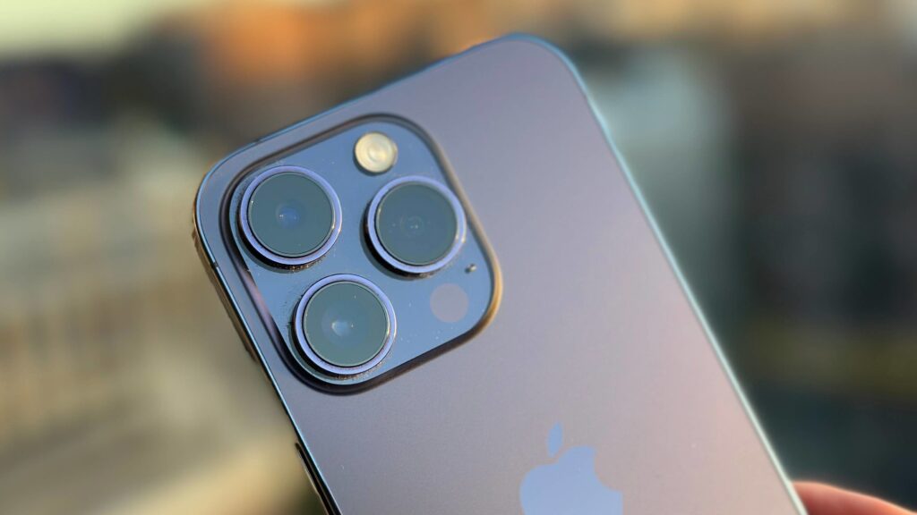 The Future of iPhone Cameras