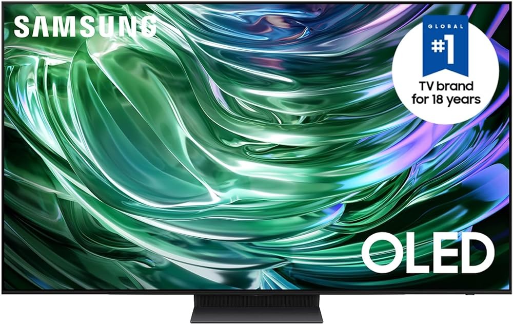 Samsung S90D OLED TV: A Feast for Your Eyes?