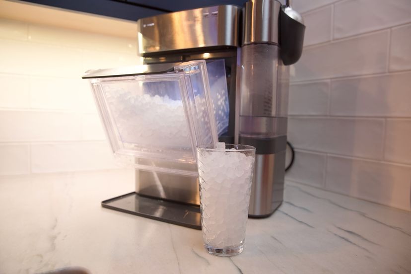 GE Profile Opal 2.0 Ultra Nugget Ice Maker: A Premium Solution for Ice Aficionados