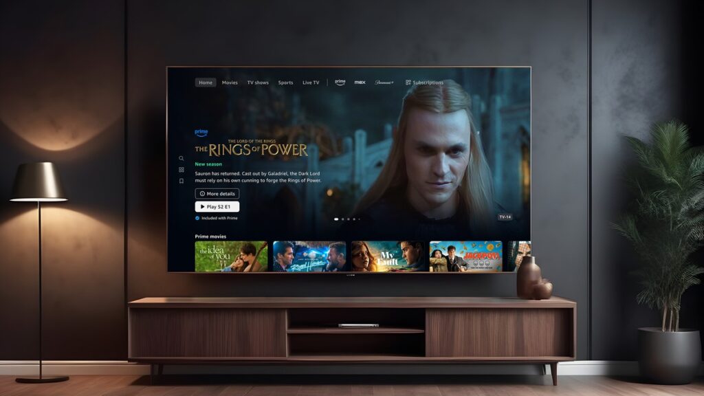 Amazon Prime Video's New Look: Say Goodbye to Endless Scrolling and Hello to Curated Content