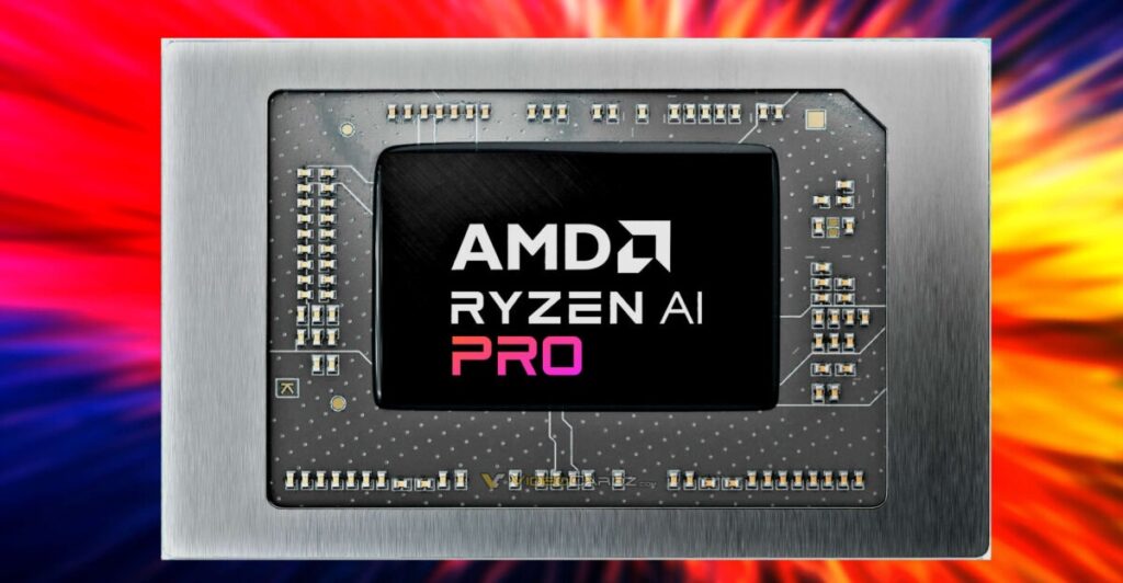 AMD Strix Point: Benchmarks Impress, AI Features Excite