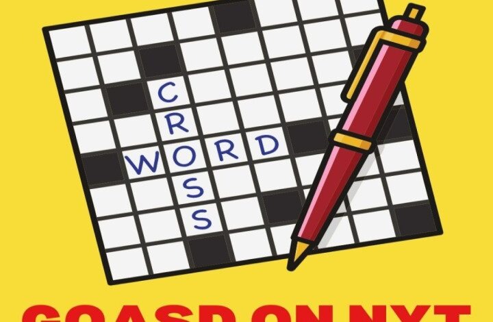 Crossword Puzzles