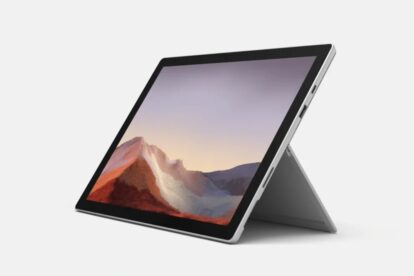 Surface Laptops