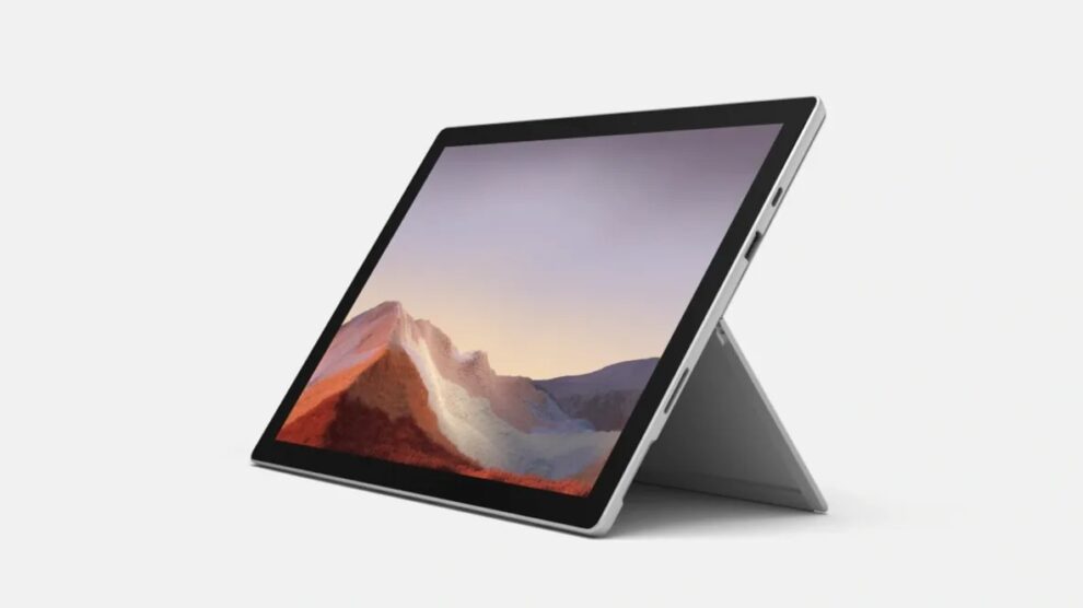 Surface Laptops