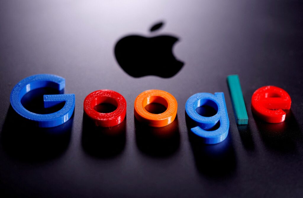 The Looming Shadow: Antitrust Lawsuit and Apple's Search Deal with Google