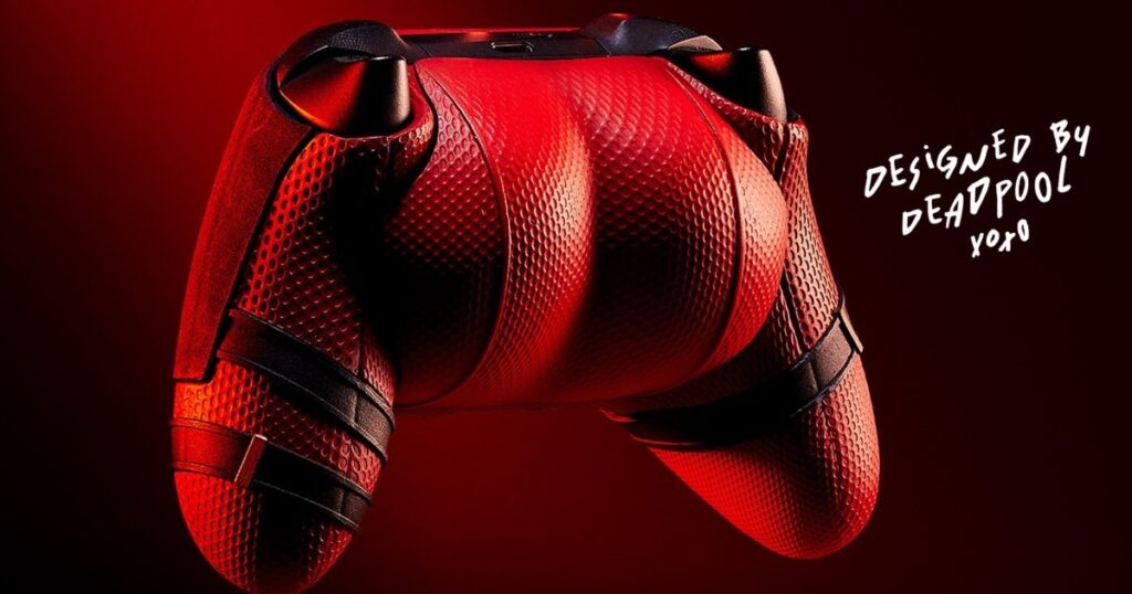 Xbox's Cheeky Move: The Deadpool 'Buns' Controller That's Breaking the Internet