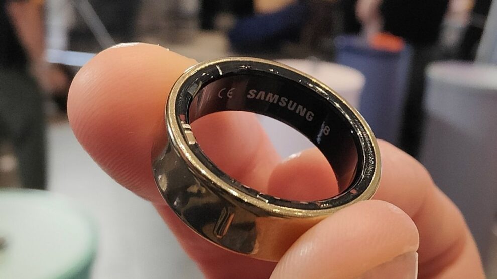 Galaxy Ring