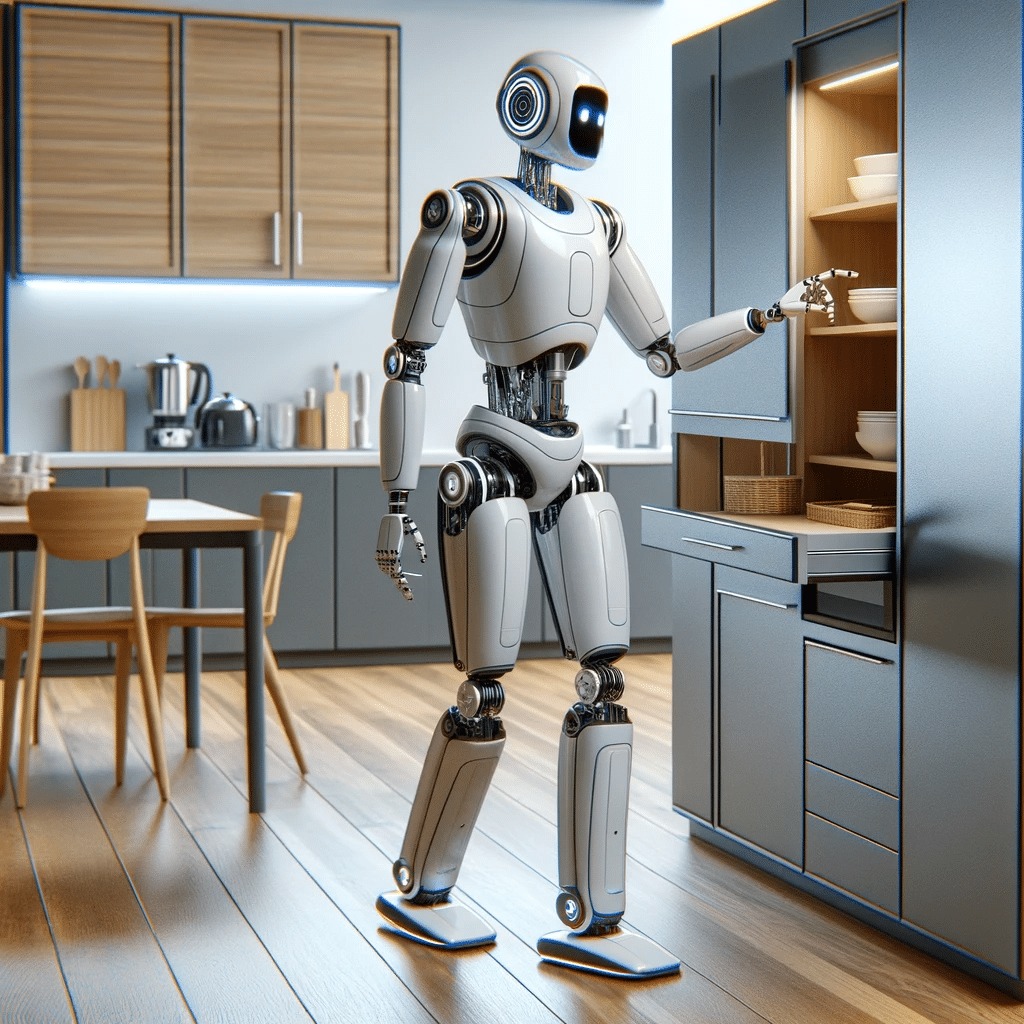 AI-Powered Robots for Household Chores: A Reality Check