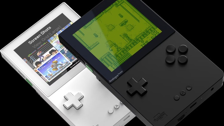 Retro Gaming Gets a Luxe Makeover: The Aluminum Analogue Pocket Is Here!