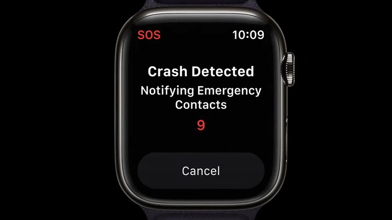 Apple Watch Crash Detection: Your Personal Guardian on the Road