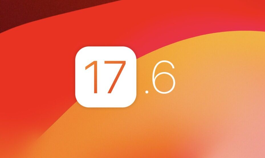 iOS 17.6