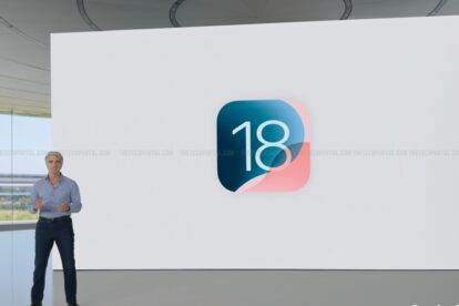 iOS 18