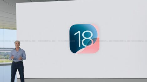 iOS 18