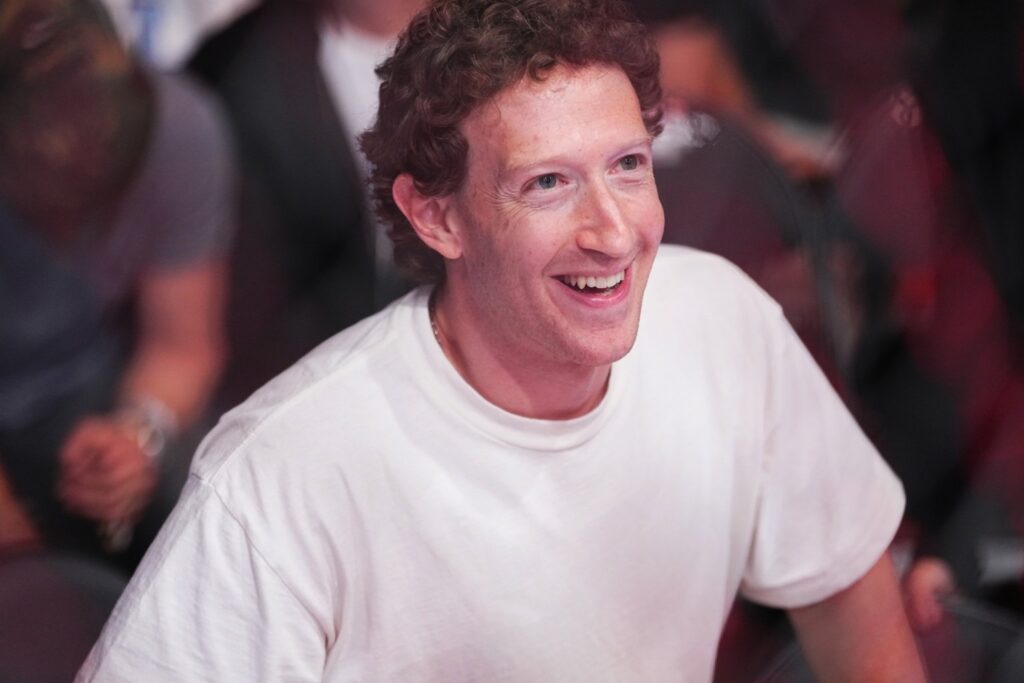 AI Clones of Content Creators: Zuckerberg's Vision for the Future of Social Media