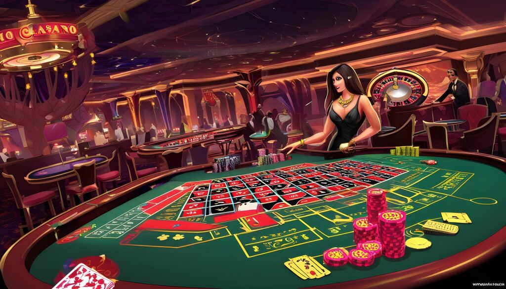 Your Ultimate Guide to Online Casino Betting Sites: Where Fun Meets Fortune