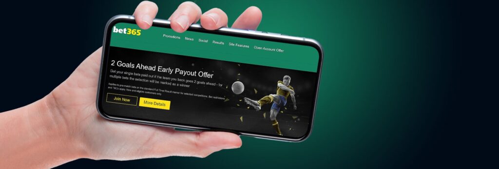 Bet365: Your Ultimate Guide to the Best Betting App