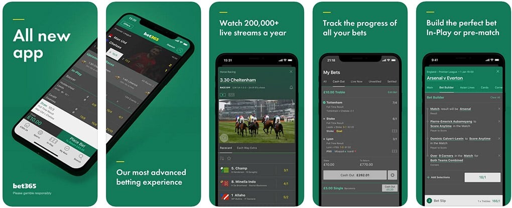 Your Ultimate Bet365 Sportsbook Review: Discover Your New Betting Home