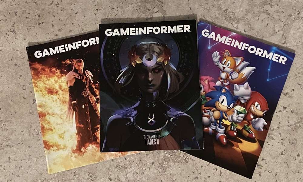 Game Over for Game Informer: The End of an Era in Gaming Journalism