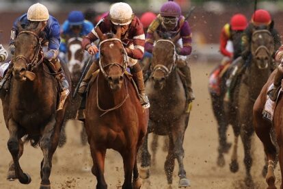 Horse Online Betting