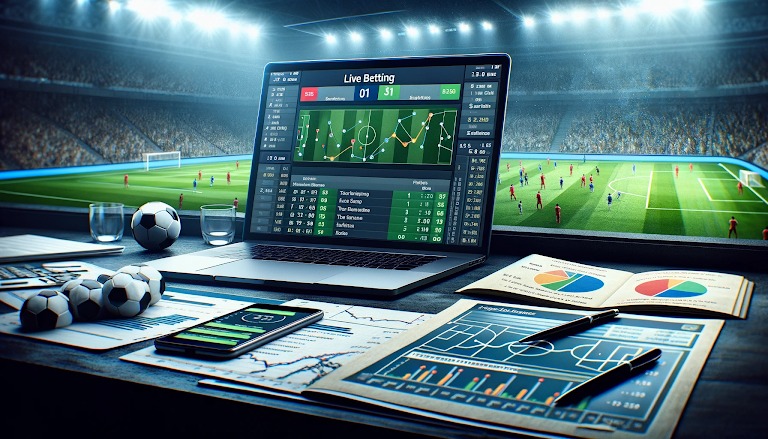 Mastering the Thrill of Live Sports Betting Online: Your Ultimate Guide