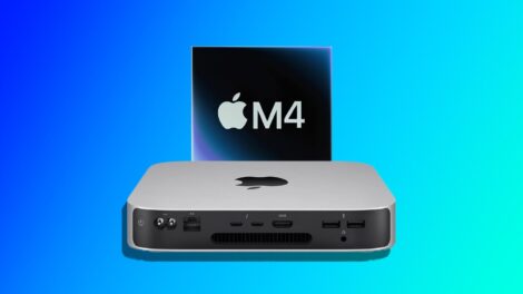 M4 Mac mini