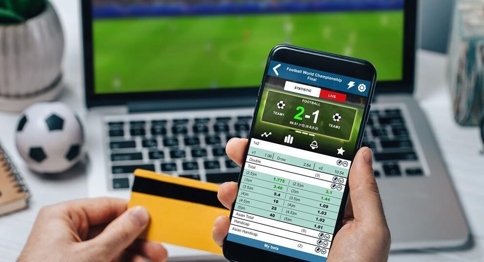 Sports Betting Apps