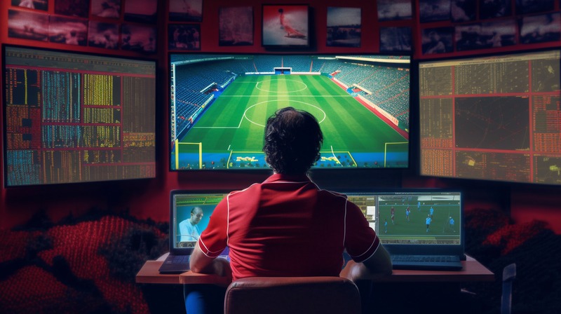 Your Ultimate Guide to Online Sports Betting Websites