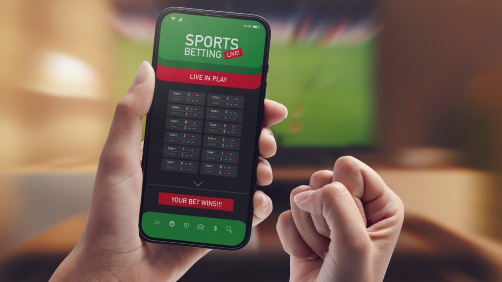 Master the Thrill of Live Sports Betting: Your Ultimate Guide to In-Play Wagering