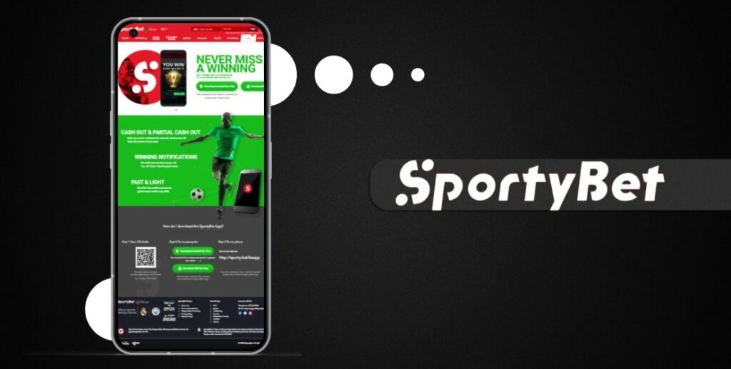 Sportybet Mobile App