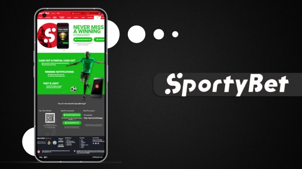 Sportybet Mobile App