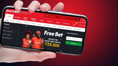 Sportybet Betting