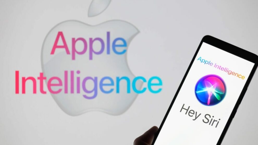 Apple Intelligence