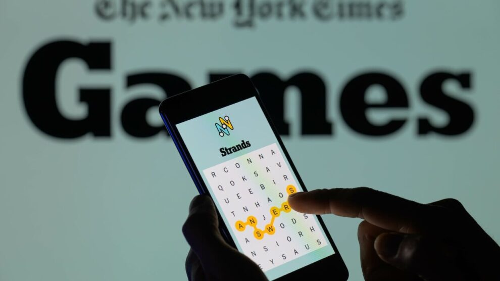 Navigating the NYT Strands Puzzle: Your Guide to Finding Hints and Solving Strategies