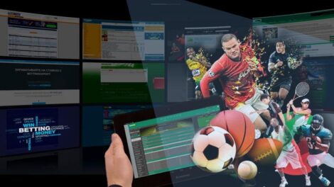 Online Sports Betting