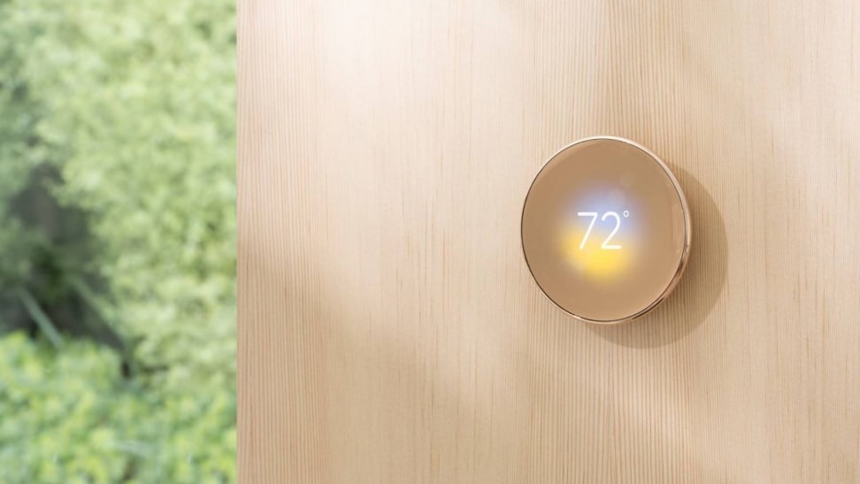 Meet Your Home's New Weatherman: The Nest Learning Thermostat 4th Gen