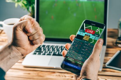 Sports Betting App